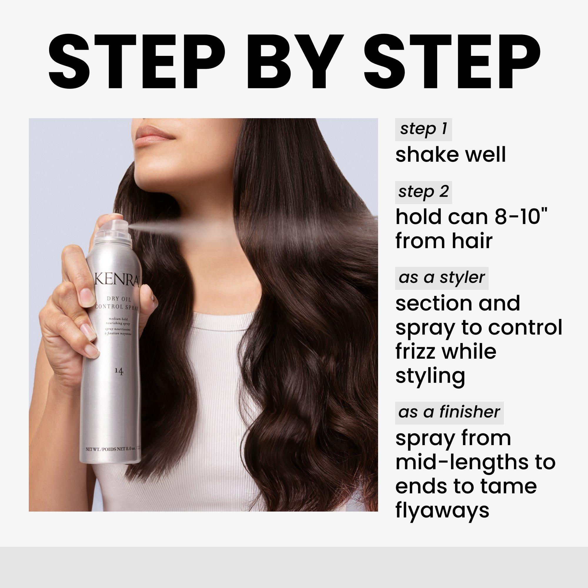 Dry Oil Control Spray 14 - thumbnail 4
