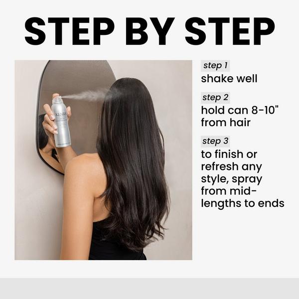 Kenra Professional Dry Oil Conditioning Mist #4