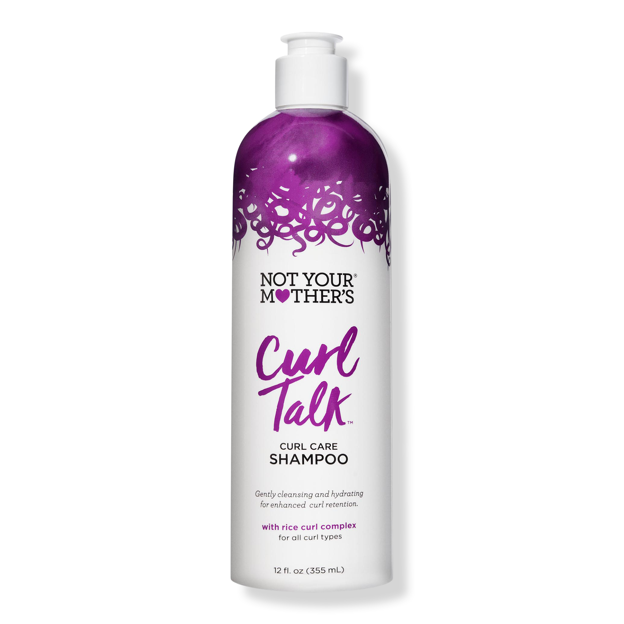 Not Your Mother's Curl Talk Curl Care Daily Shampoo #1