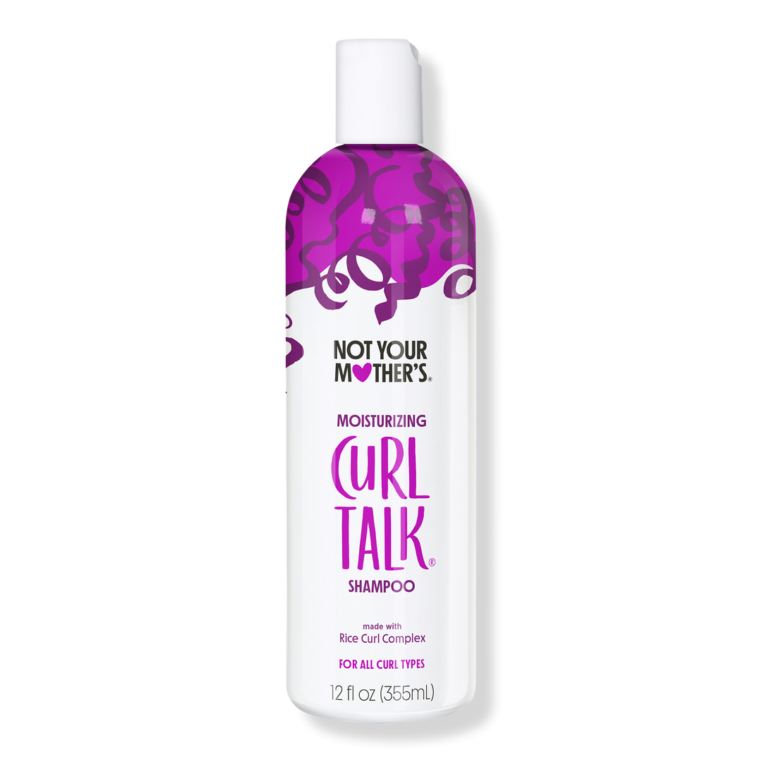 Not Your Mother's Curl Talk Curl Care Daily Shampoo #1