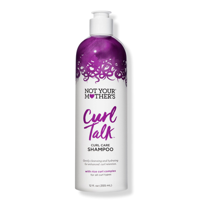 Not Your Mother's Curl Talk Curl Care Daily Shampoo