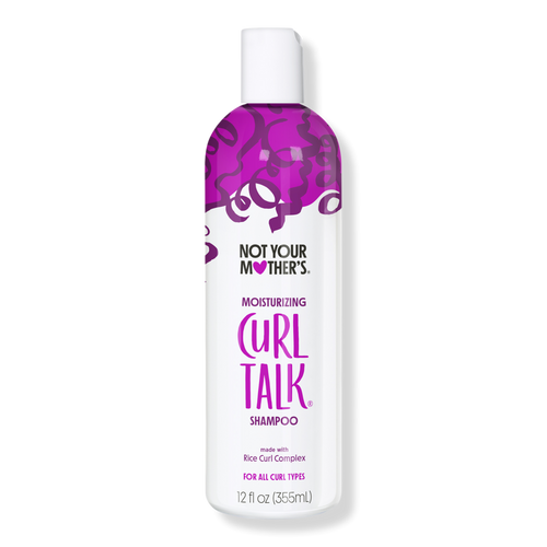 Curl Talk Curl Care Daily Shampoo