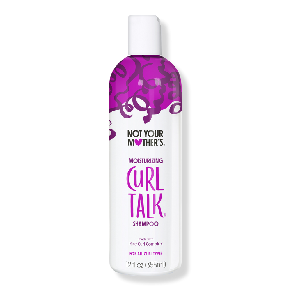 Not Your Mother's Curl Talk Curl Care Daily Shampoo