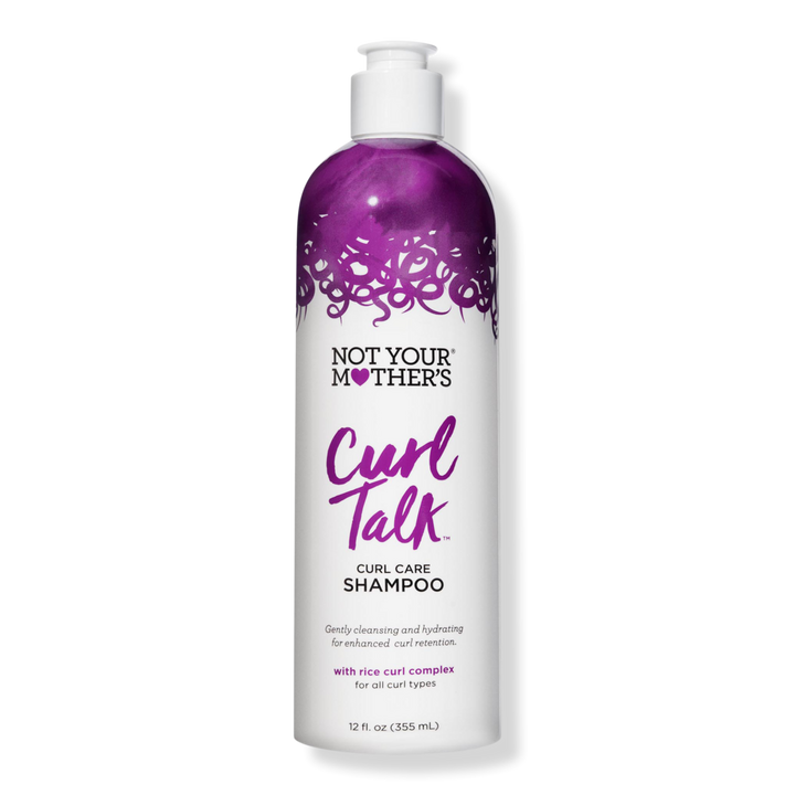 Not Your Mother's Curl Talk Curl Care Daily Shampoo #1