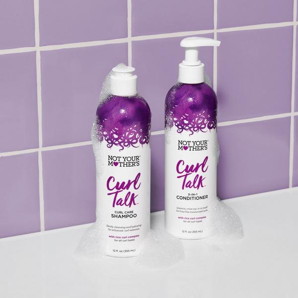 Not Your Mother's Curl Talk Curl Care Daily Shampoo #4