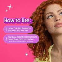 Not Your Mother's Curl Talk Curl Care Daily Shampoo #5