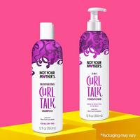 Not Your Mother's Curl Talk Curl Care Daily Shampoo #6