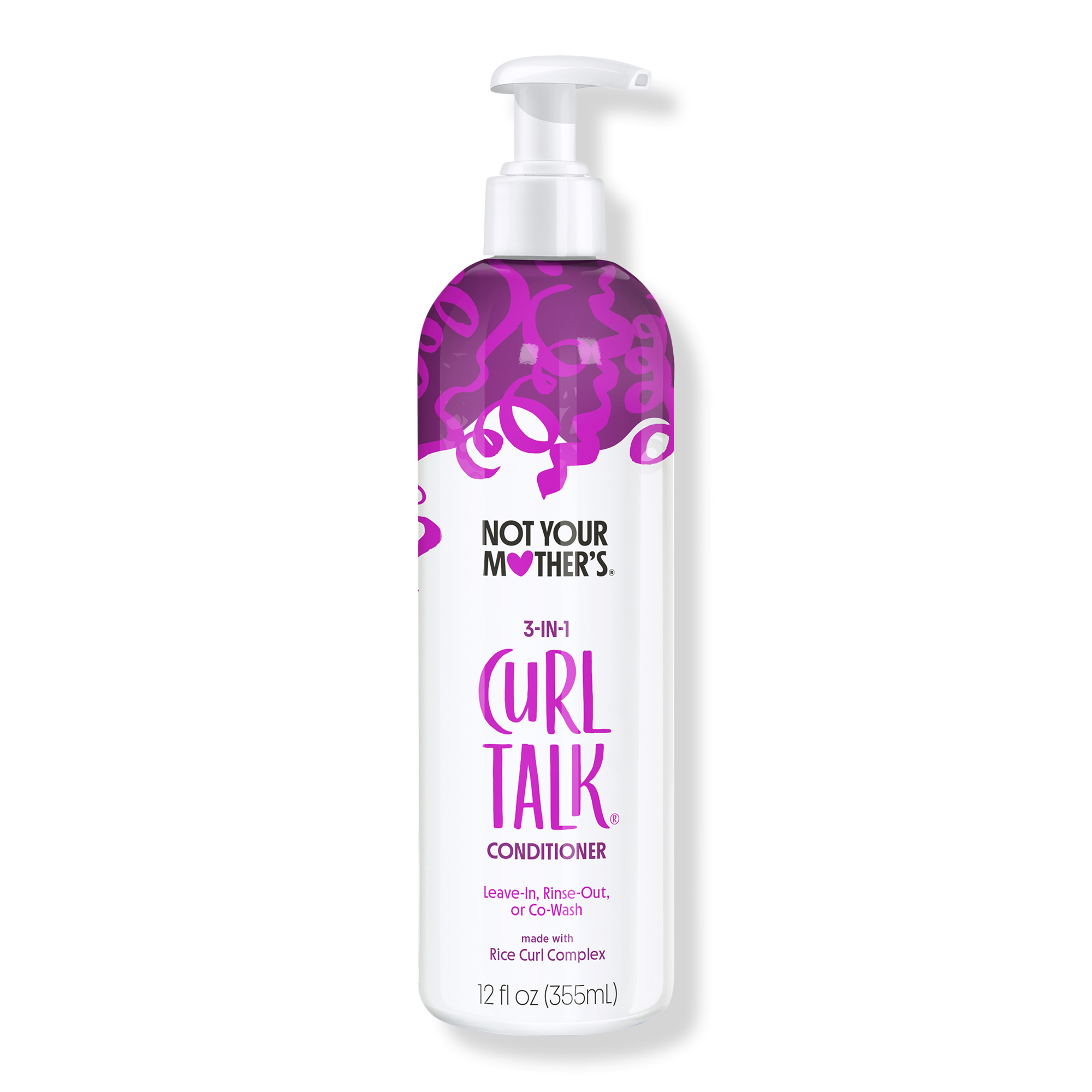 Not Your Mother's Curl Talk 3-in-1 Hydrating Conditioner #1