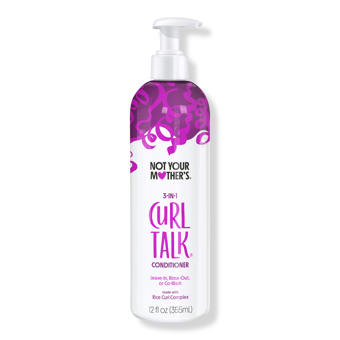 Not Your Mother's Curl Talk 3-in-1 Hydrating Conditioner #1