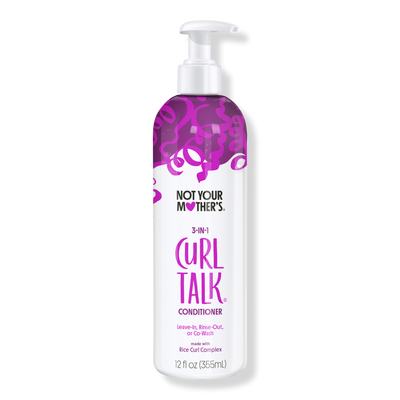 Not Your Mother's Curl Talk 3-in-1 Hydrating Conditioner