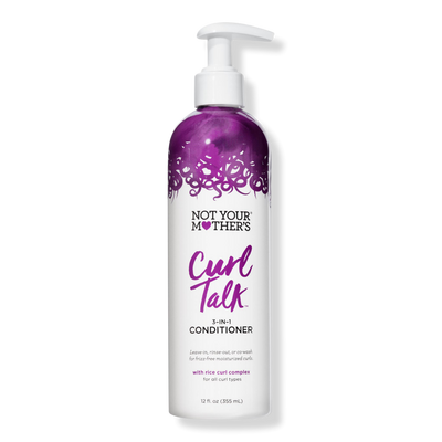 Not Your Mother's Curl Talk 3-in-1 Hydrating Conditioner