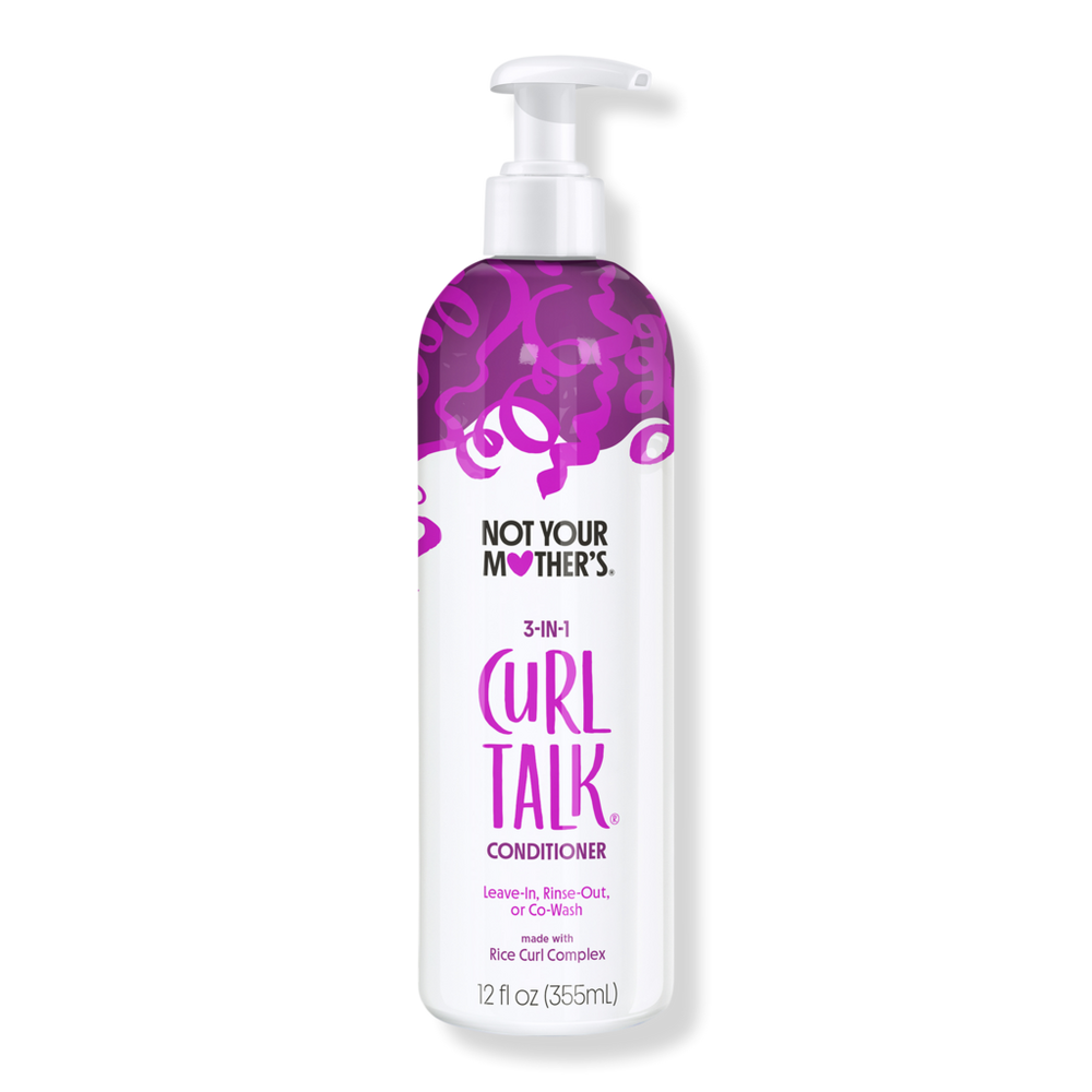 Not Your Mother's Curl Talk 3-in-1 Hydrating Conditioner