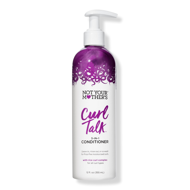 Not Your Mother's Curl Talk 3-in-1 Conditioner #1