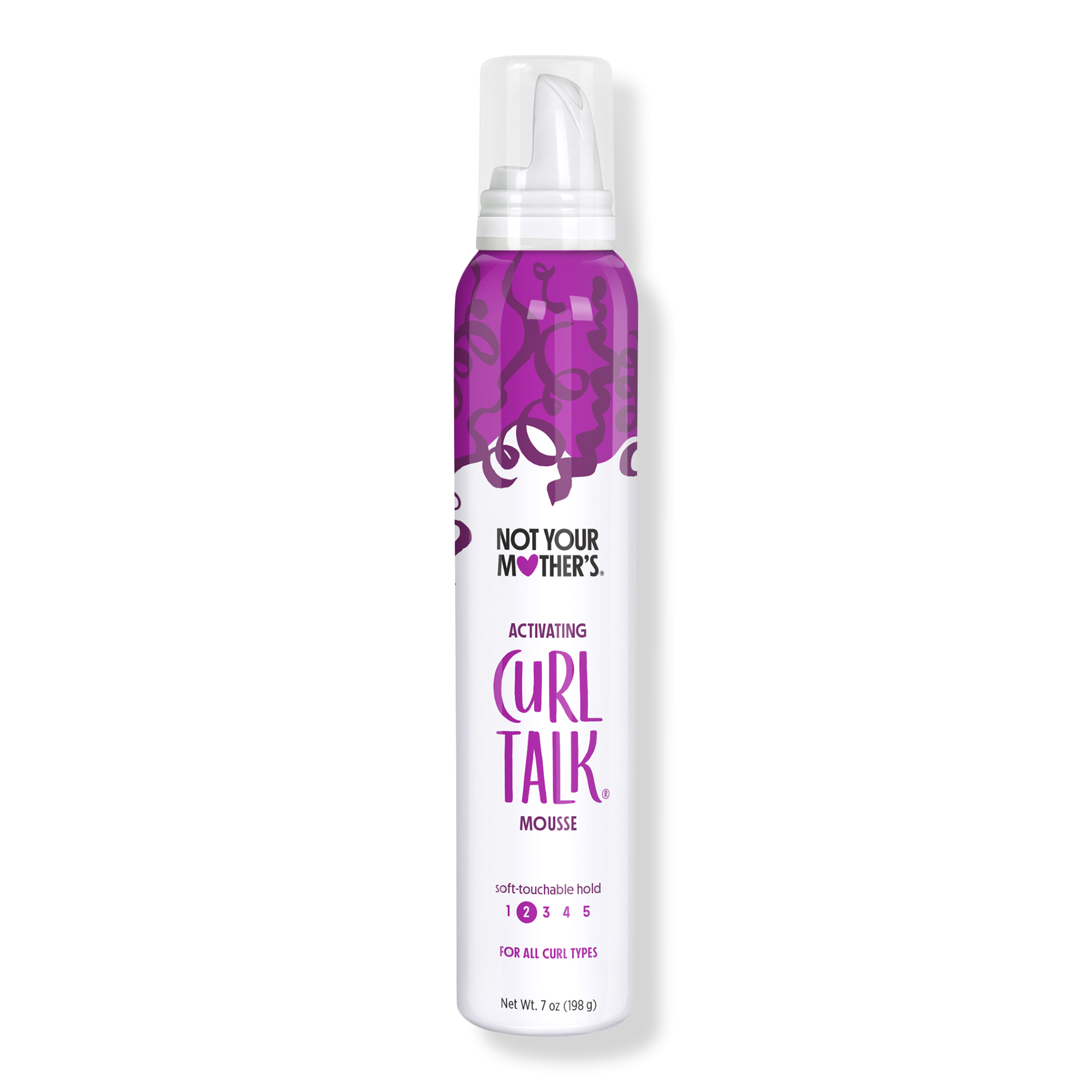 Not Your Mother's Curl Talk Curl Activating Hair Mousse #1