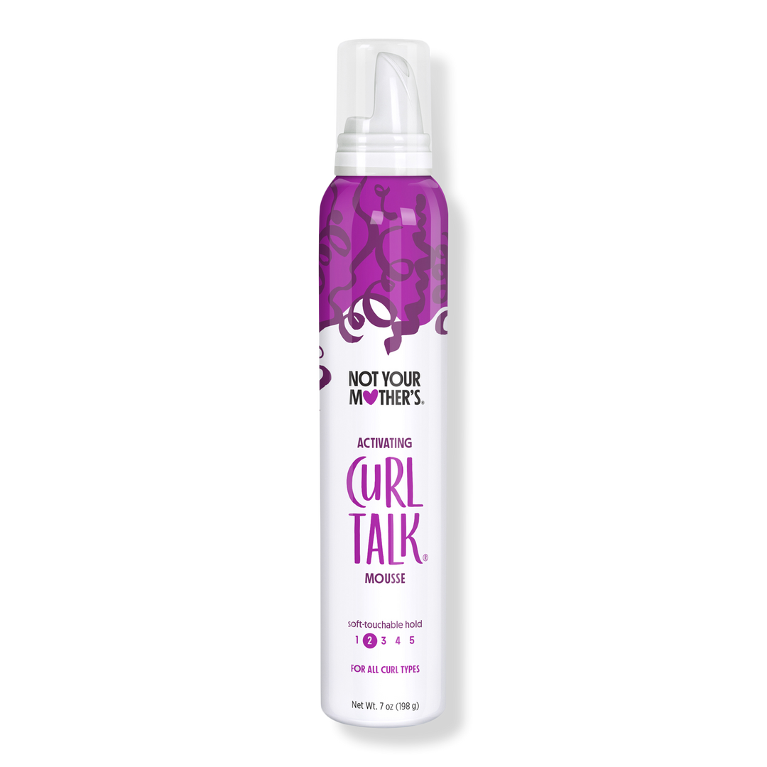 Not Your Mother's Curl Talk Curl Activation Mousse #1