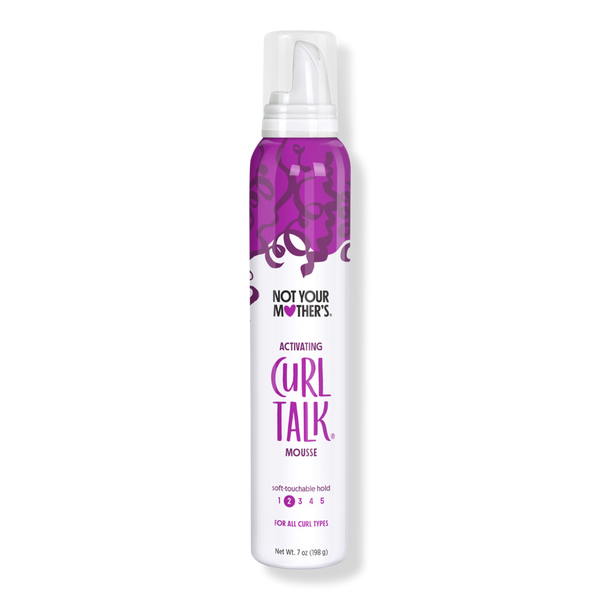 Curl Talk Edge Control