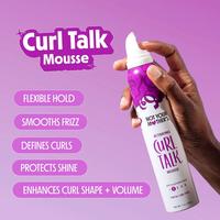 Not Your Mother's Curl Talk Curl Activating Hair Mousse #2