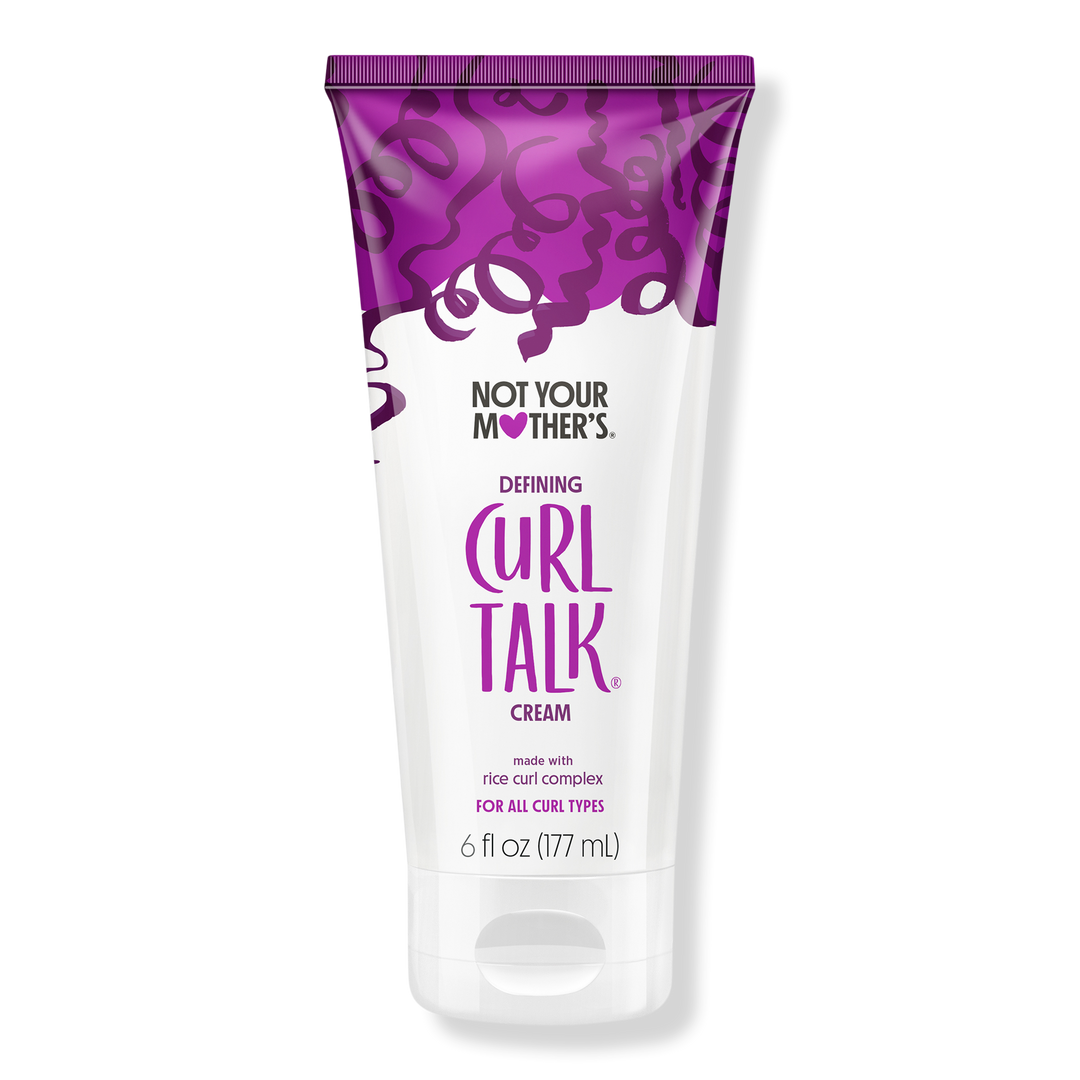 Not Your Mother's Curl Talk Defining & Frizz Taming Hair Cream #1