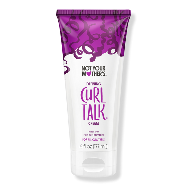 Not Your Mother's Curl Talk Defining & Frizz Taming Hair Cream #1