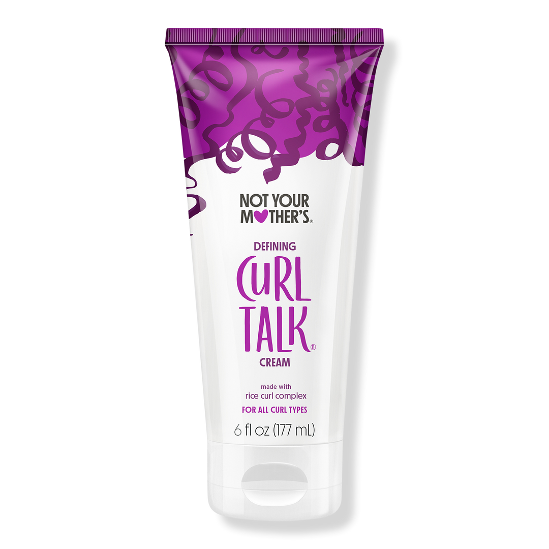 Not Your Mother's Curl Talk Defining & Frizz Taming Hair Cream #1