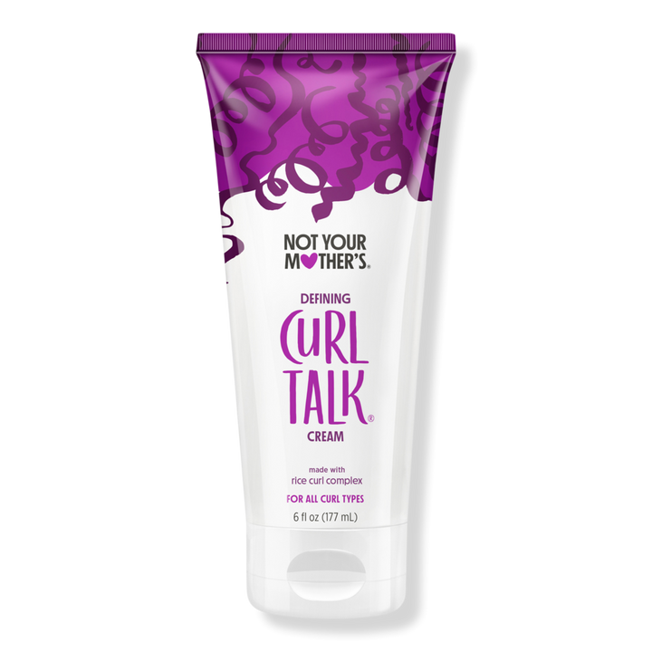 Not Your Mother's Curl Talk Defining & Frizz Taming Hair Cream #1