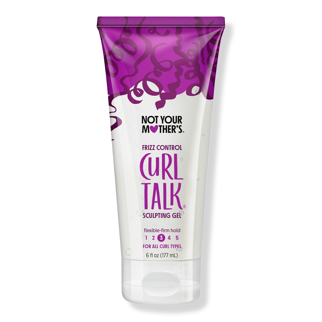 Not Your Mother's Curl Talk Frizz Control Sculpting Gel #1