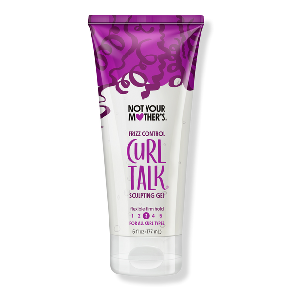 Not Your Mother's Curl Talk Frizz Control Sculpting Gel #1