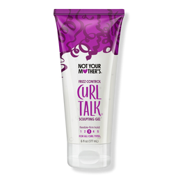 Not Your Mother's Curl Talk Frizz Control Hair Sculpting Gel - 6.0 oz
