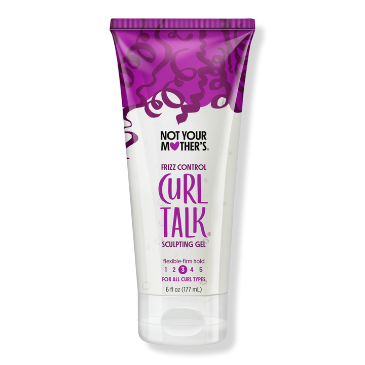 Not Your Mother's Curl Talk Frizz Control Sculpting Gel #1