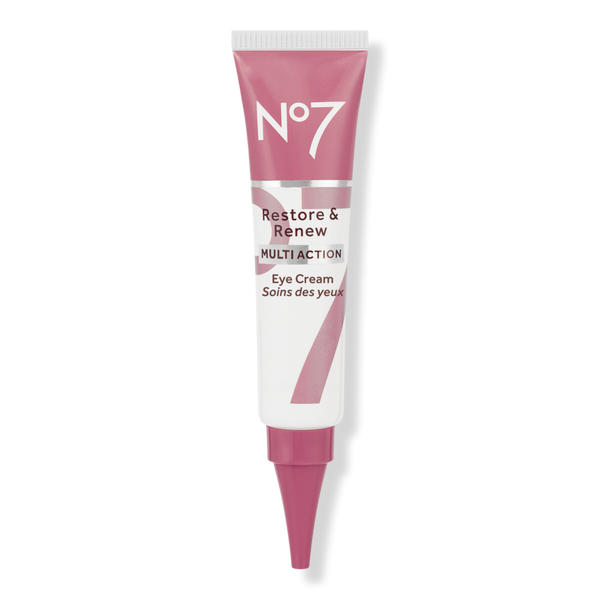 No7 Restore & Renew Multi Action Eye Cream #1