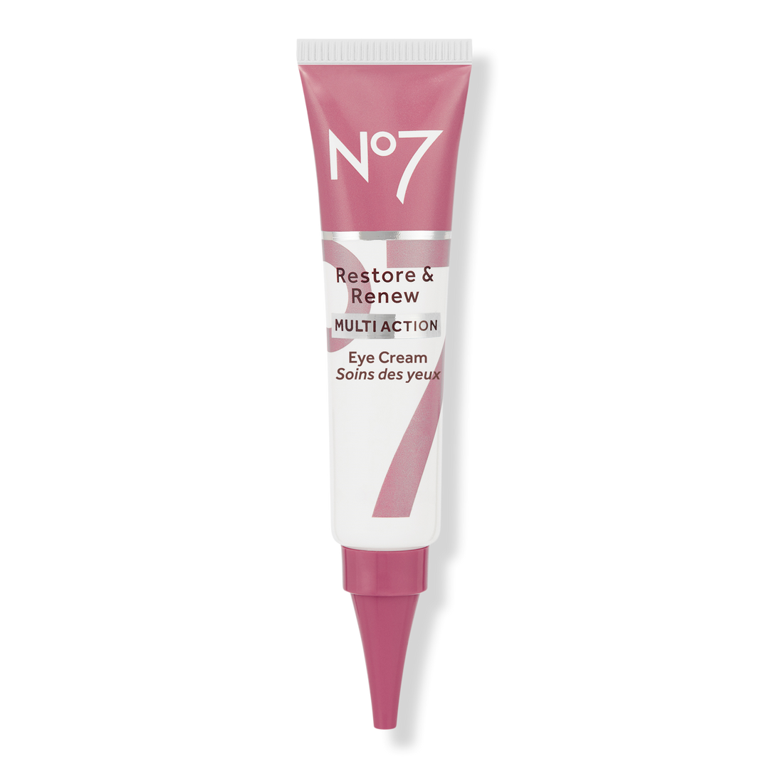 No7 Restore & Renew Multi Action Eye Cream #1