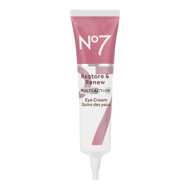No7 Restore & Renew Multi Action Eye Cream #7