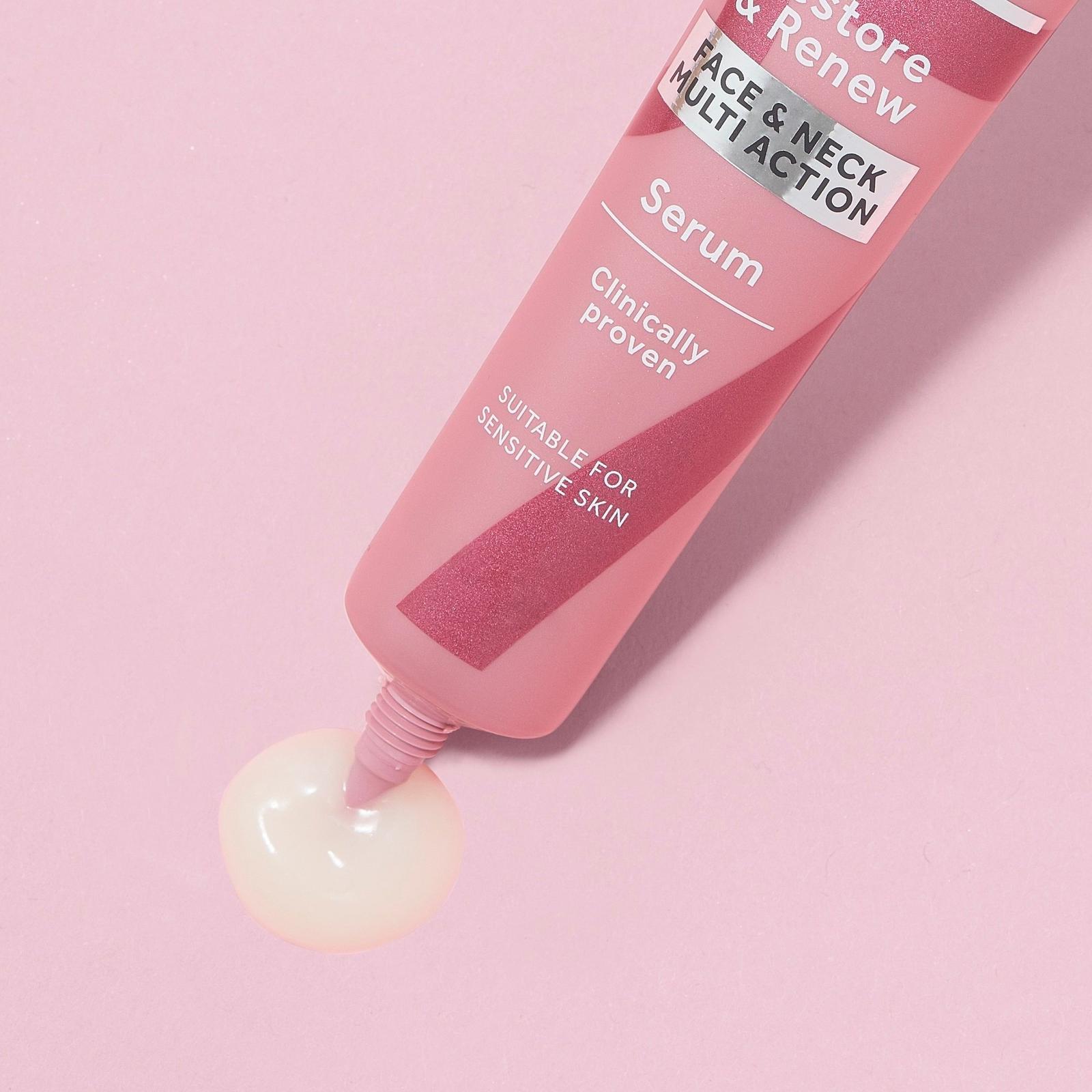 Restore & Renew Multi Action Face & Neck Skincare System