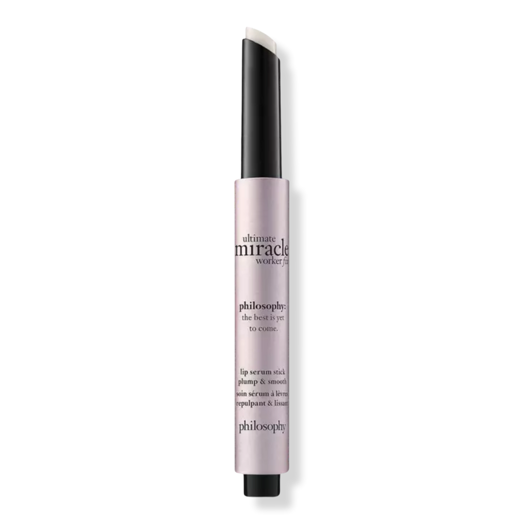 Philosophy Ultimate Miracle Worker Fix Lip Serum Stick #1