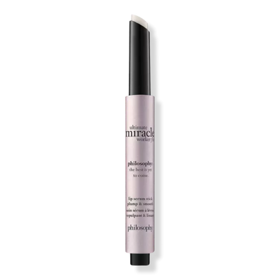 Philosophy Ultimate Miracle Worker Fix Lip Serum Stick