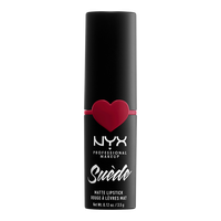 NYX Professional Makeup Suede Matte Lipstick Lightweight Vegan Lipstick #4