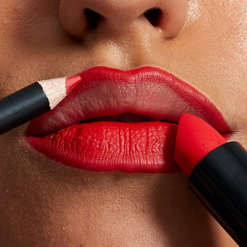 NYX Professional Makeup Suede Matte Lipstick Lightweight Vegan Lipstick #6
