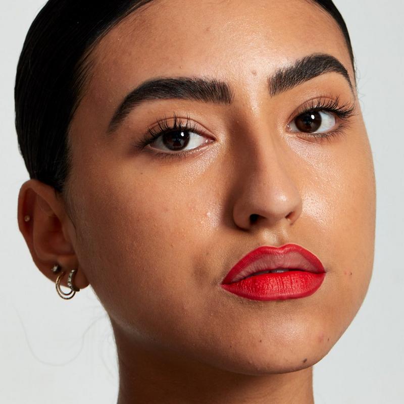 NYX Professional Makeup Suede Matte Lipstick Lightweight Vegan Lipstick #7