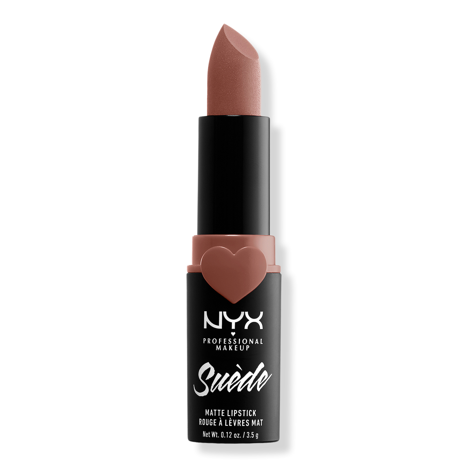 NYX Professional Makeup - Dainty Gaze Suede Matte Lipstick