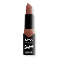 NYX Professional Makeup Suede Matte Lipstick Lightweight Vegan Lipstick #1