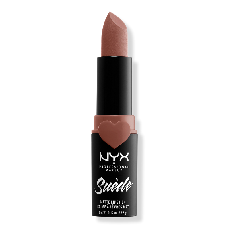Suede Matte Lipstick Lightweight Vegan Lipstick