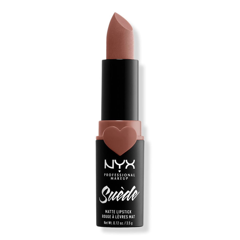 Suede Matte Lipstick Lightweight Vegan Lipstick