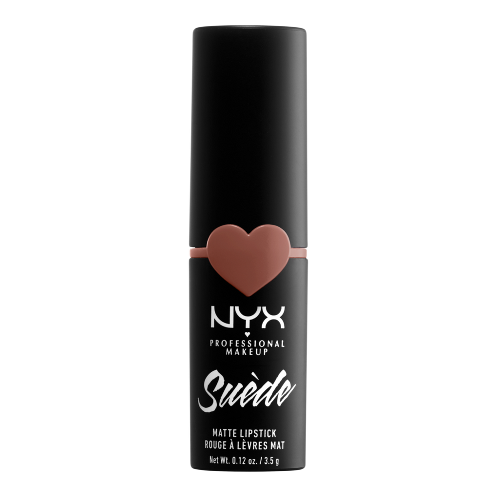 Suede Matte Lip Liner Velvet Soft Vegan Lip Pencil - NYX Professional  Makeup