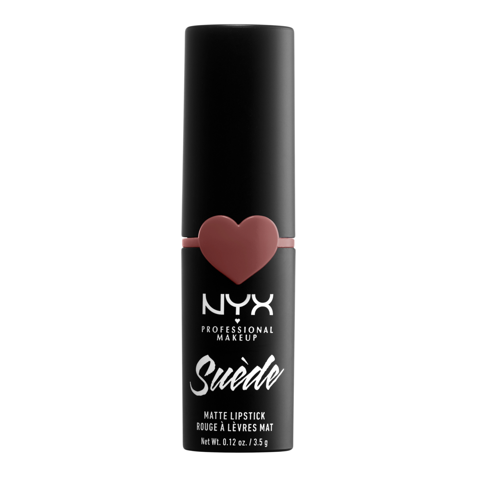 Suede Matte Lipstick Lightweight Vegan Lipstick