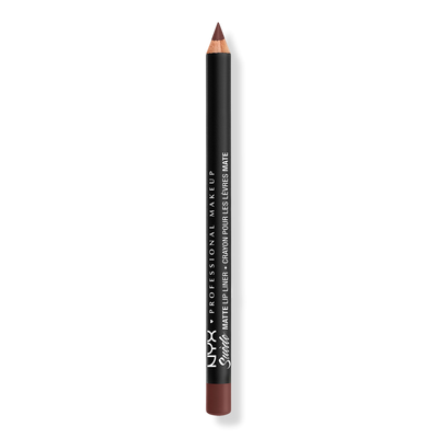 NYX Professional Makeup Suede Matte Velvet Vegan Lip Liner