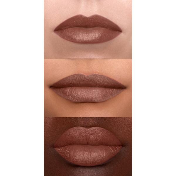 NYX Professional Makeup Suede Matte Lipstick Lightweight Vegan Lipstick #4