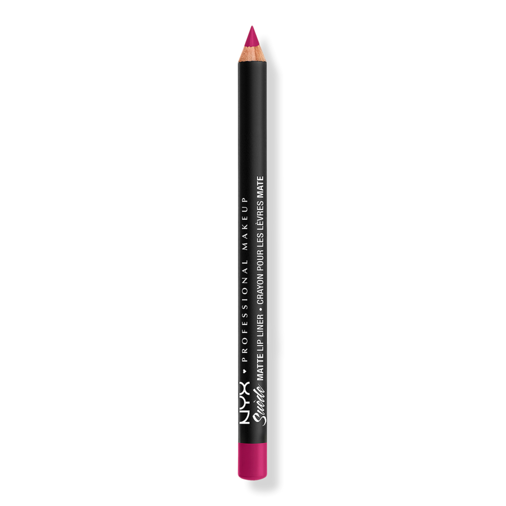 Nyx Professional Makeup Suede Matte Velvet Vegan Lip Liner - Sweet Tooth