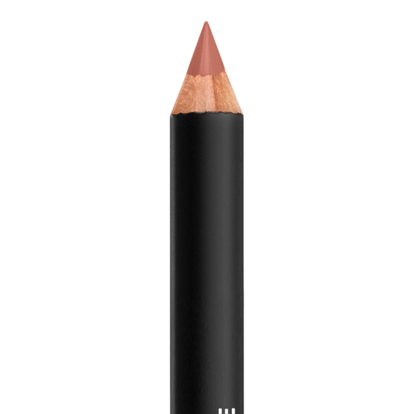 NYX Professional Makeup Suede Matte Lip Liner Velvet Soft Vegan Lip Pencil #4