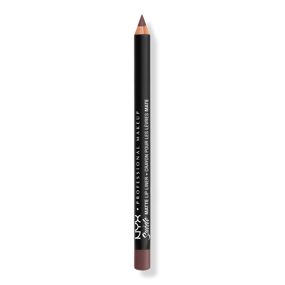 Nyx Professional Makeup Suede Matte Lip Liner - Moonwalk