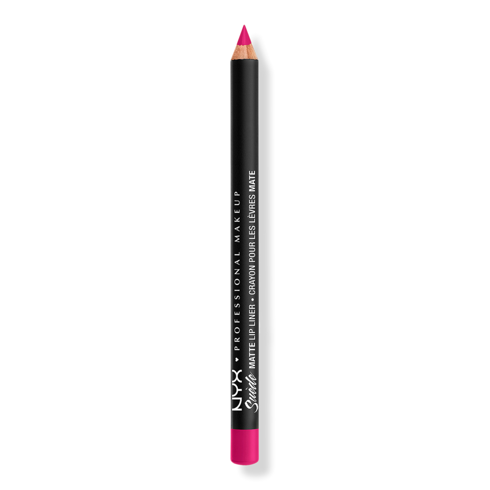 Suede Matte Velvet Vegan Lip Liner